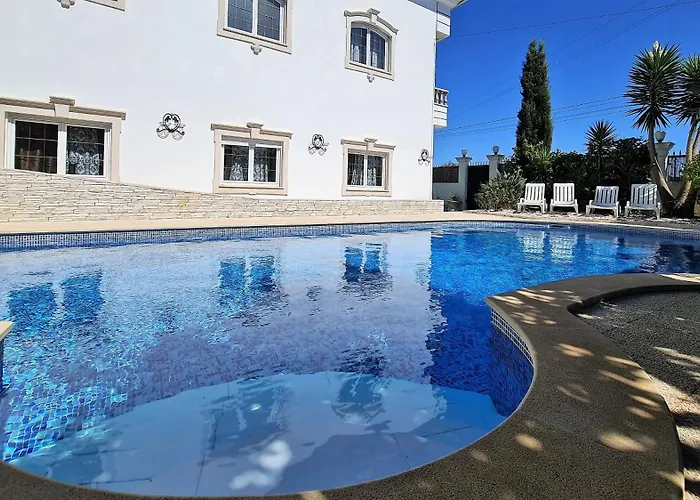 Silver Coast Village Willa Maceira (Leiria)