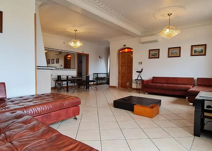 Silver Coast Village Willa Maceira (Leiria)