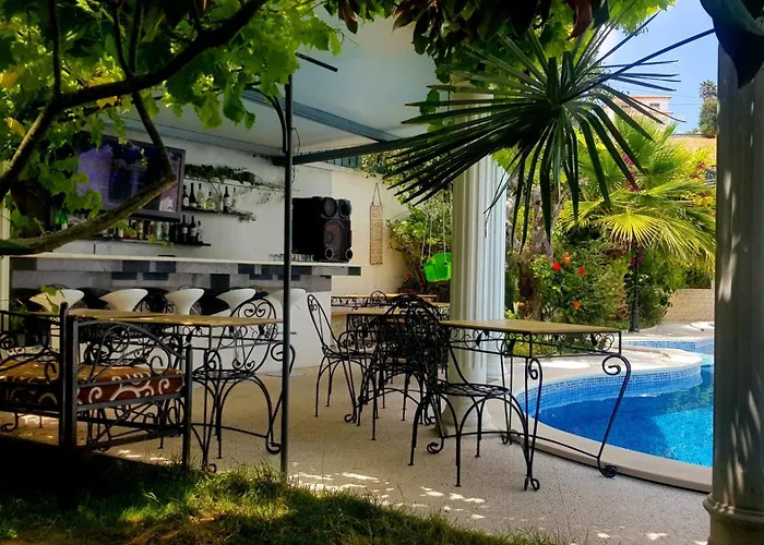 Silver Coast Village Willa *