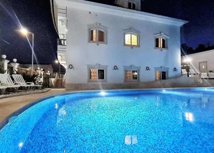 Silver Coast Village Willa Maceira (Leiria)