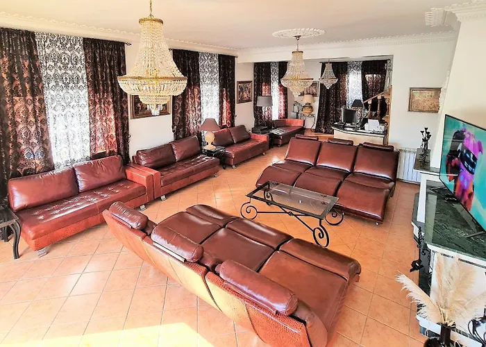 Silver Coast Village Willa *