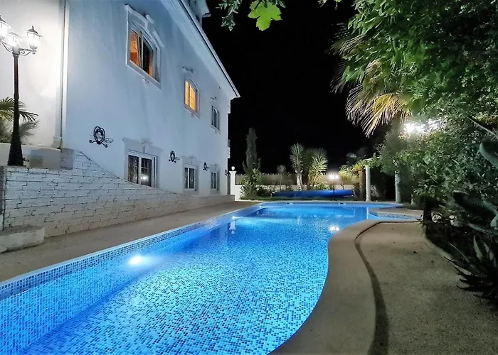 Silver Coast Village Willa Maceira (Leiria)