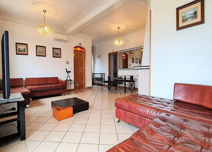 Willa Silver Coast Village Maceira (Leiria)